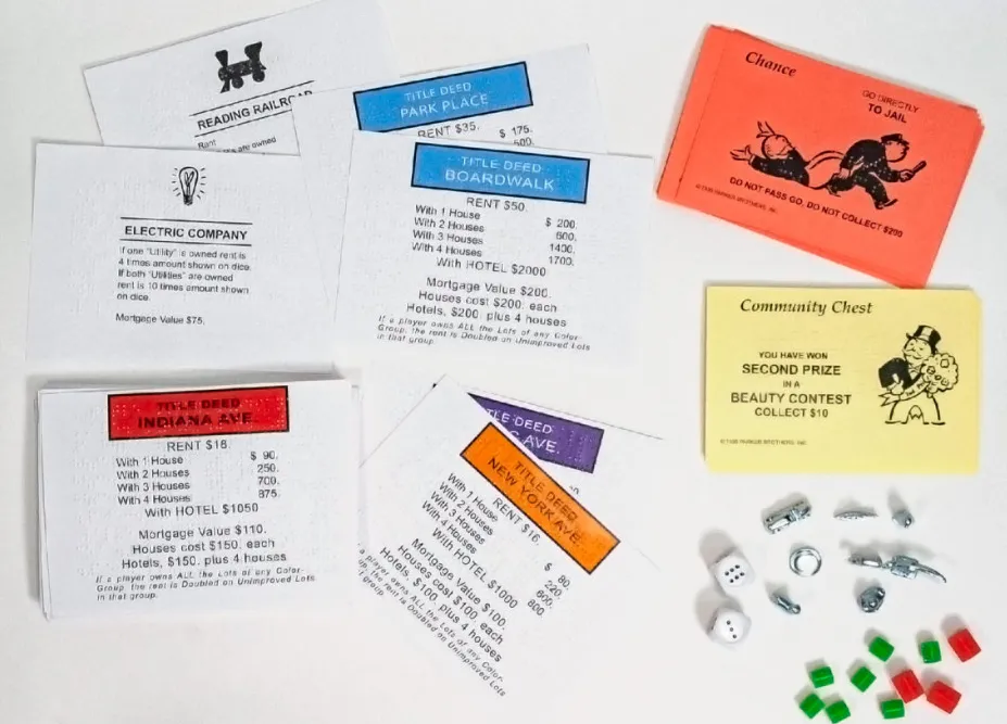 Monopolio- Miniatura 4